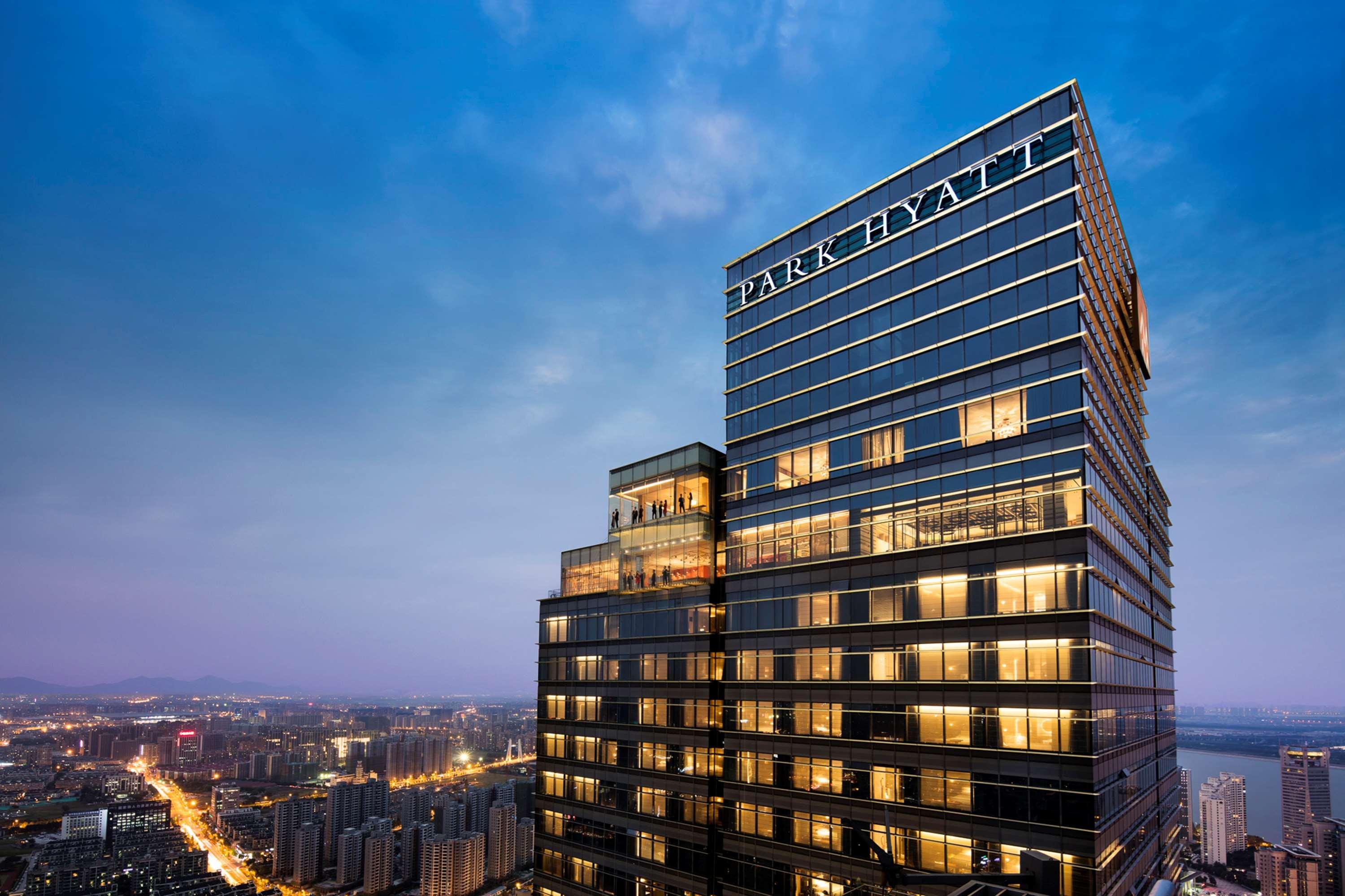 Park Hyatt Ханчжоу Екстер'єр фото